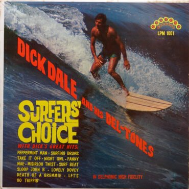 Dick Dale And His Del-Tones*-0