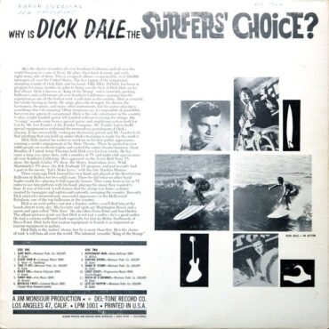 Dick Dale And His Del-Tones*-1