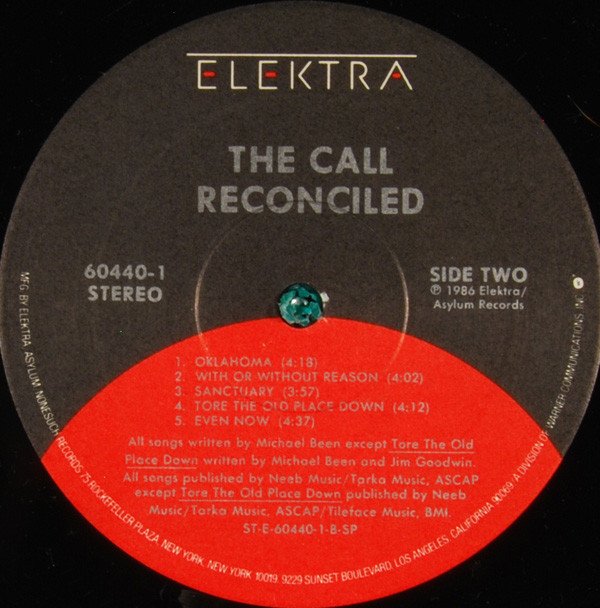 The Call-3