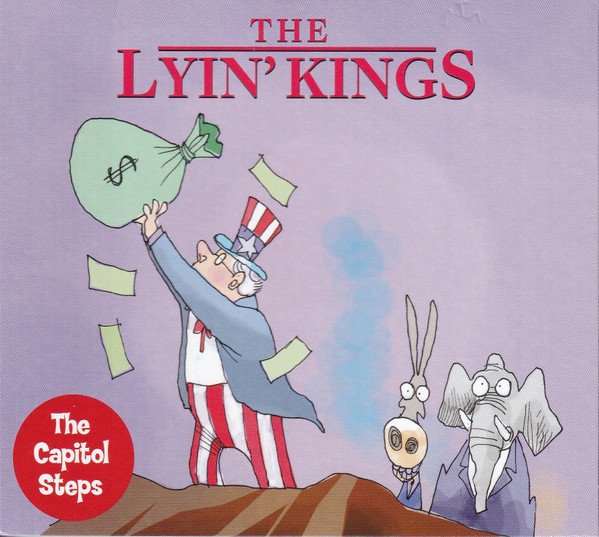 The Capitol Steps-0