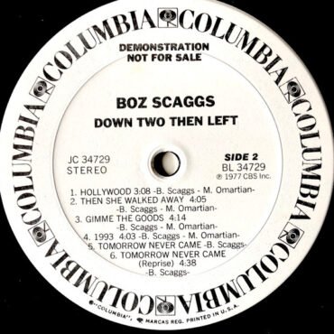 Boz Scaggs-1