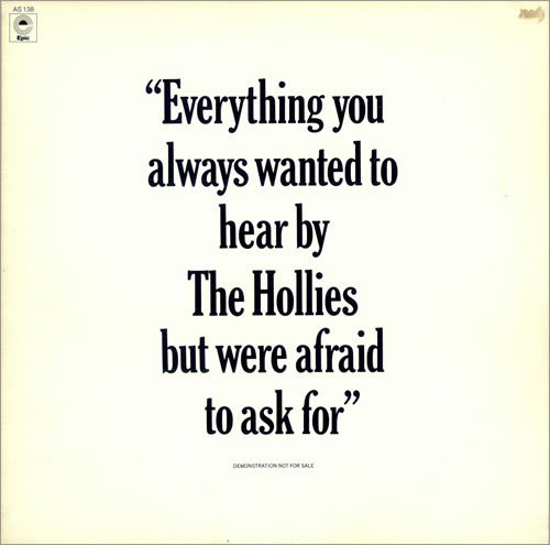 The Hollies-0