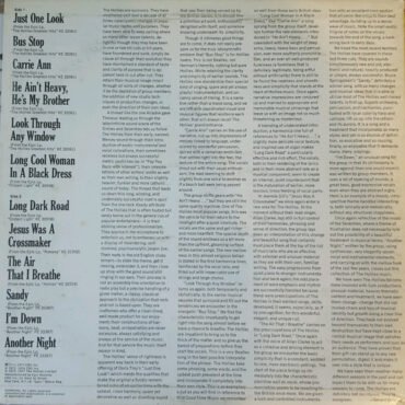 The Hollies-1