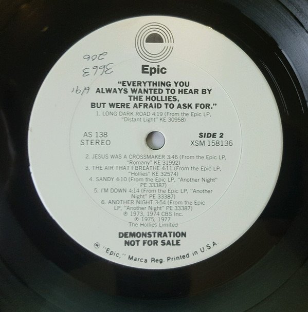 The Hollies-3