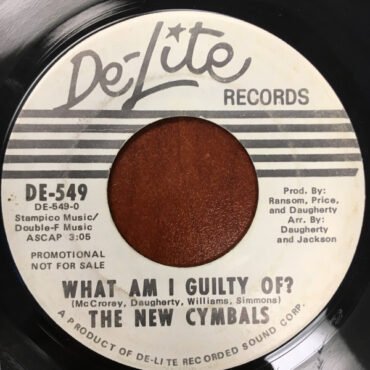 The New Cymbals*-0