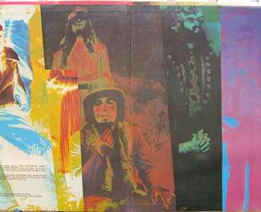 Captain Beefheart & The Magic Band-1