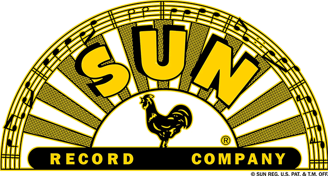 Sun records t shirts and official merchandise