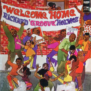 Richard "Groove" Holmes-0