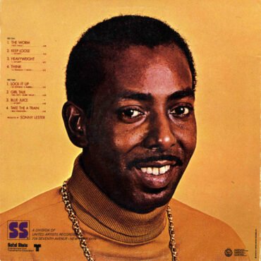 Jimmy McGriff Organ And Blues Band-1