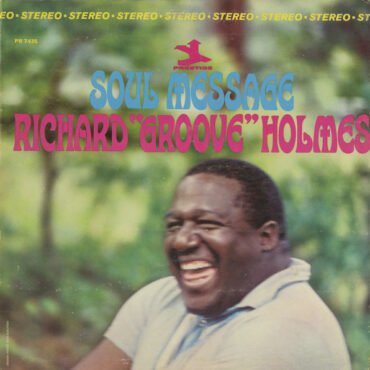 Richard "Groove" Holmes-0