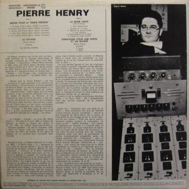 Pierre Henry & Michel Colombier-1