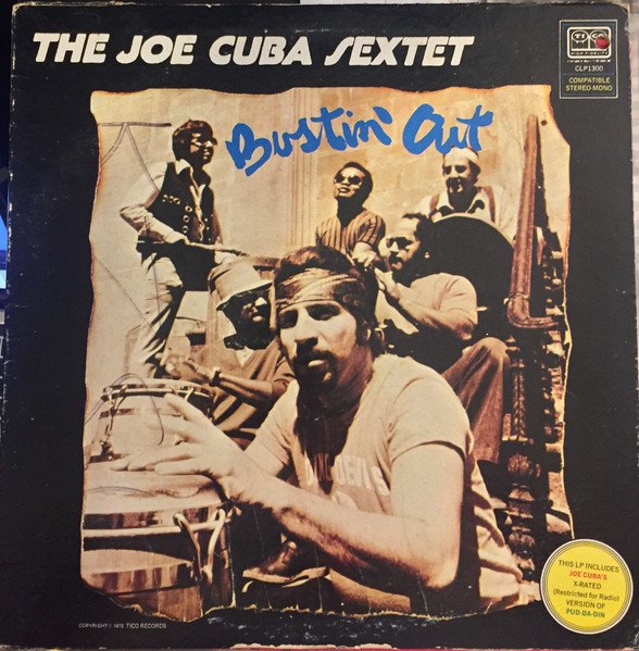 The Joe Cuba Sextet*-0