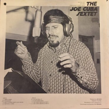 The Joe Cuba Sextet*-1