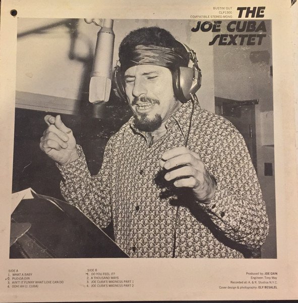 The Joe Cuba Sextet*-1