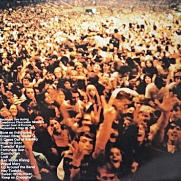 Creedence Clearwater Revival-1