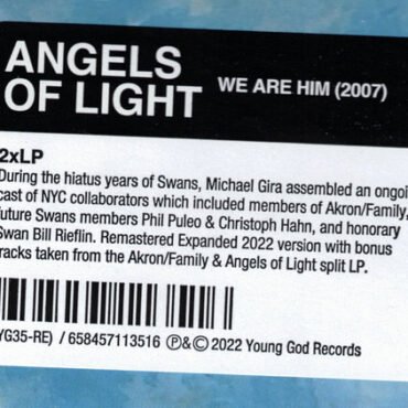 The Angels Of Light-1