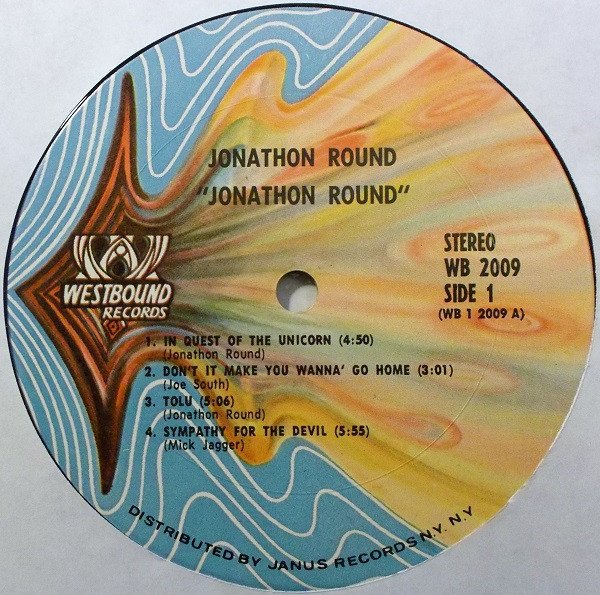 Jonathon Round-4
