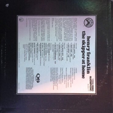 Henry Franklin-1