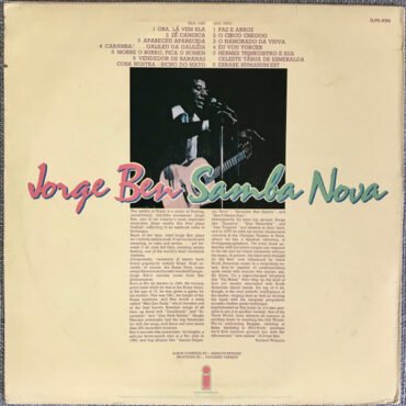 Jorge Ben-1