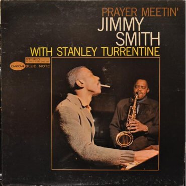Jimmy Smith With Stanley Turrentine-0
