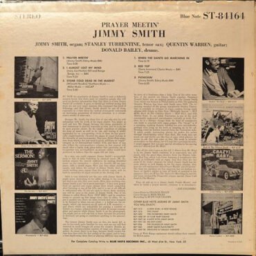 Jimmy Smith With Stanley Turrentine-1