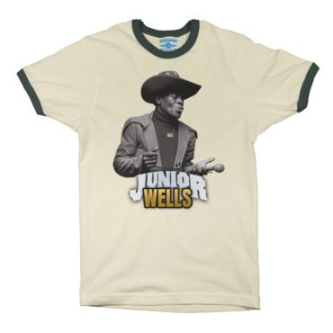 Junior Wells Sexy Bitch Ringer T-Shirt