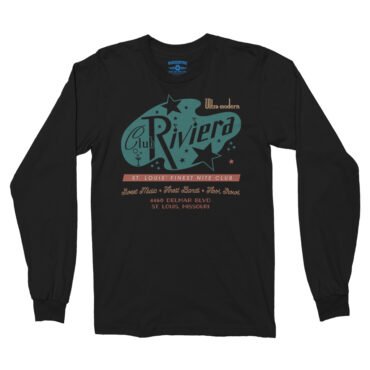 Club Riviera Saint Louis Long Sleeve T-Shirt