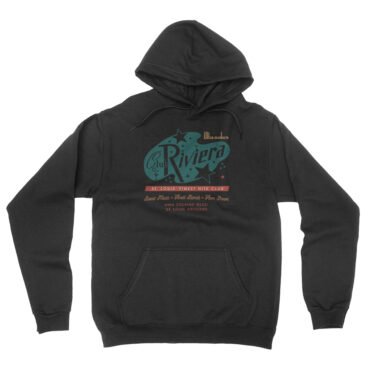 Club Riviera Saint Louis Hooded Pullover Jacket