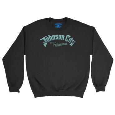 Johnson City Tennessee Crewneck Sweatshirt