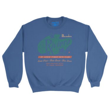 Club Riviera Saint Louis Crewneck Sweatshirt