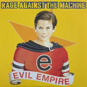 Rage Against The Machine-0