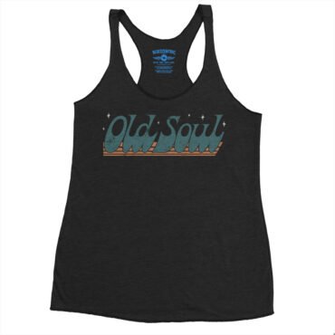Old Soul Racerback Tank - Women's