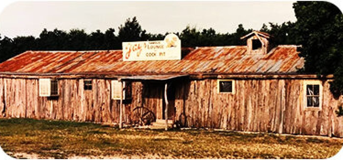 Jay's Lounge and Cockpit in Cankton Louisiana