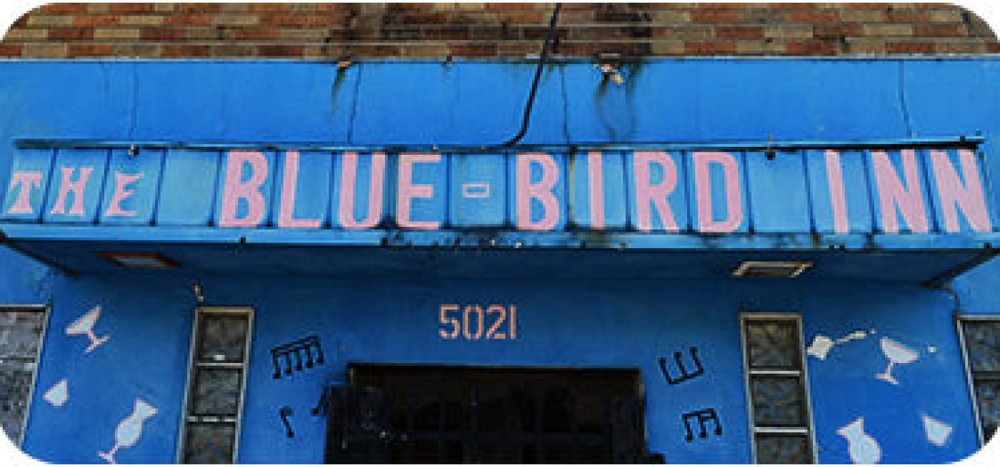 About The Blue Bird Inn Jazz Club in Detroit Michigan