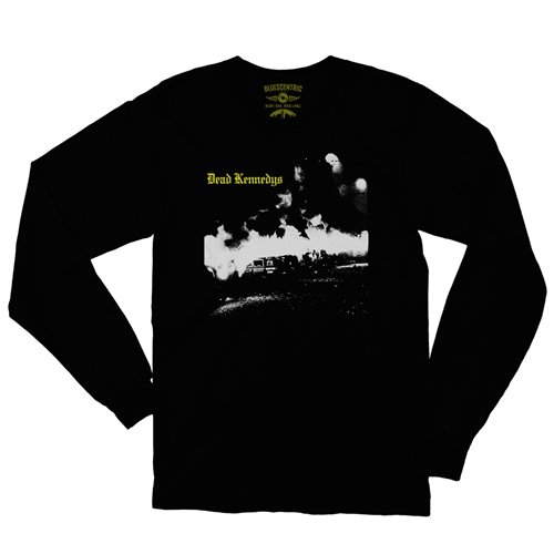 Dead Kennedys Fresh Fruit for Rotting Vegetables Long Sleeve T-Shirt