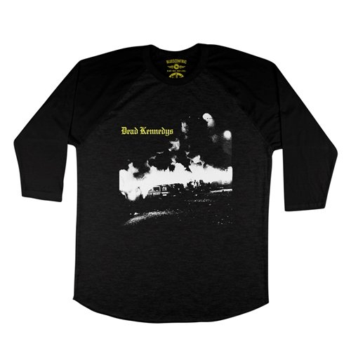 Dead Kennedys Fresh Fruit for Rotting Vegetables Baseball T-Shirt