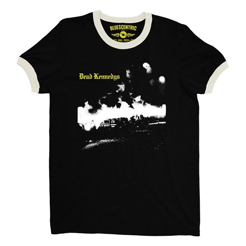 Dead Kennedys Fresh Fruit for Rotting Vegetables Ringer T-Shirt