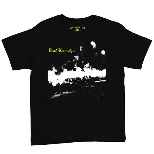 Dead Kennedys Fresh Fruit for Rotting Vegetables Youth T-Shirt - Lightweight Vintage Children & Toddlers