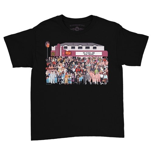 The Roxy LA Waldo Youth T-Shirt - Lightweight Vintage Children & Toddlers