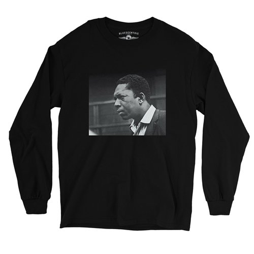 John Coltrane Photo Long Sleeve T-Shirt