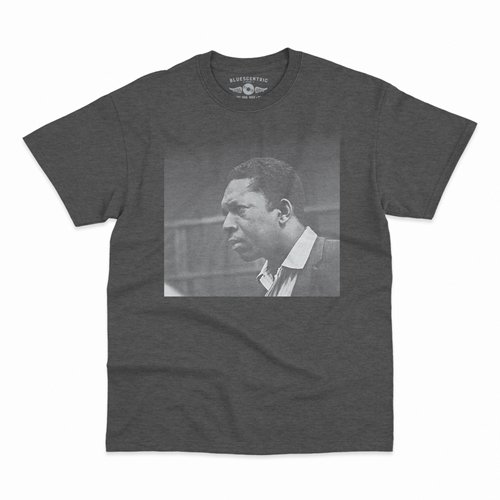 John Coltrane Photo T-Shirt - Classic Heavy Cotton