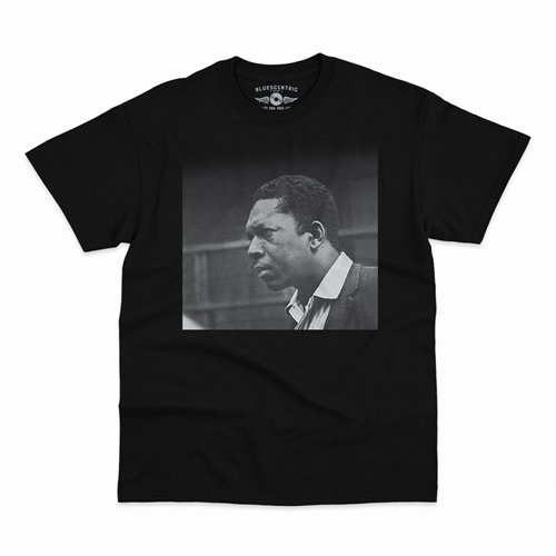 XLT John Coltrane Photo T-Shirt - Men's Big & Tall