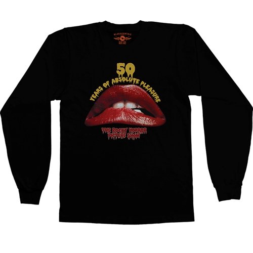 Rocky Horror Picture Show 50th Long Sleeve T-Shirt