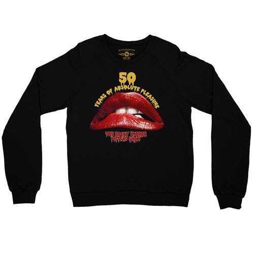 Rocky Horror Picture Show 50th Crewneck Sweatshirt