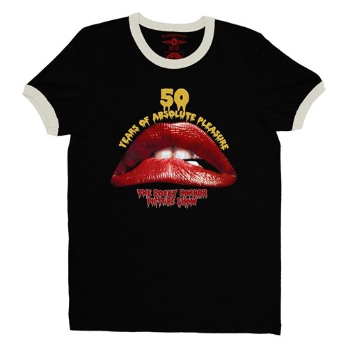 Rocky Horror Picture Show 50th Ringer T-Shirt