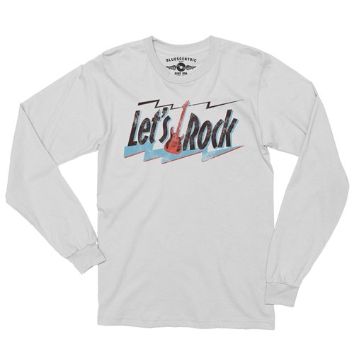 Lets Rock Long Sleeve T-Shirt