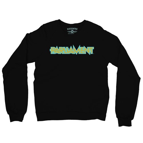 Parliament Band Logo Crewneck Sweatshirt