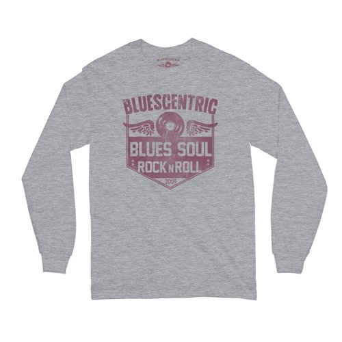 Bluescentric Home Base Long Sleeve T-Shirt