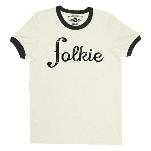 Folkie Ringer T-Shirt
