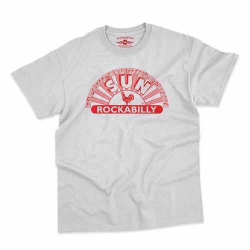 XLT Sun Records ROCKABILLY T-Shirt - Men's Big & Tall